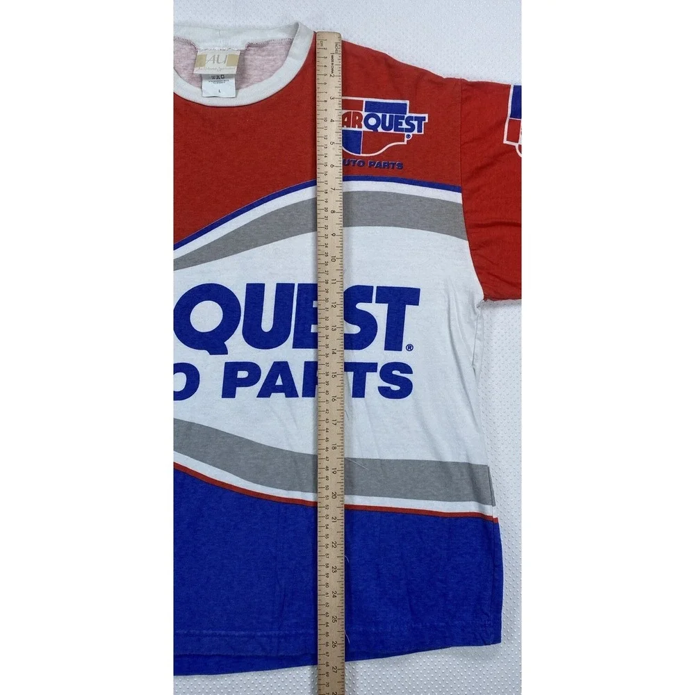 Carquest Auto Parts AOP Shirt Size‎ Large